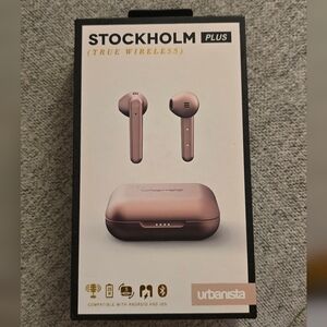 Wireless Ear Buds